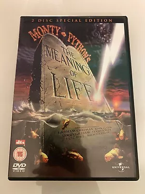 Monty Python's Life Of Brian (DVD 2004) FAST DISPATCH UK • £2.59