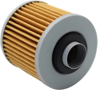$8.35 • Buy Oil Filter For YAMAHA XVS1100 V-STAR 1100 CLASSIC 1999-2009 / XVS1100 V STAR1100