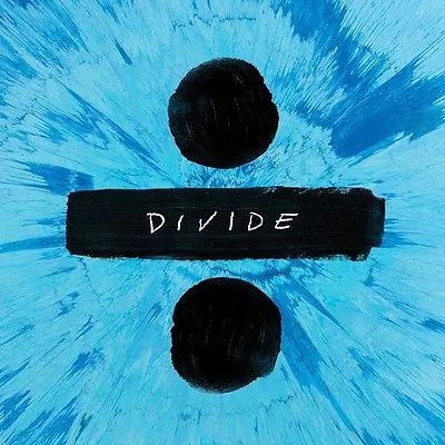 Ed Sheeran - Divide [New CD] • $36.59