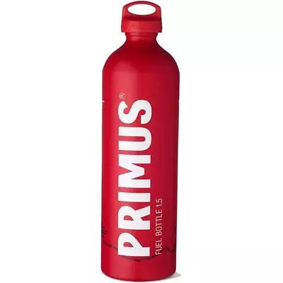 Primus Gasoline Fuel Bottle 0.396 US Gallon (1.5L) Motorcycle Emergency Gas Can • $51.25