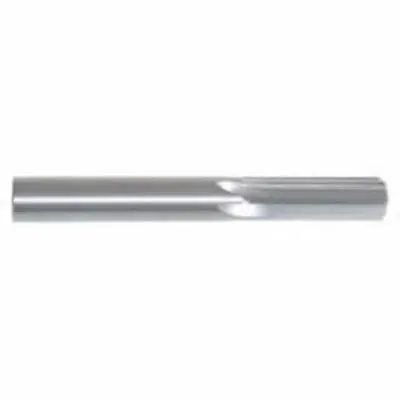 Carbide Reamer 1/4  4 Flute Straight Flute Straight Shank 500-001016 • $16.90