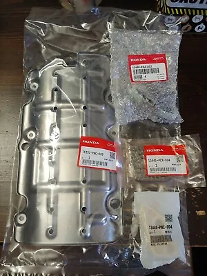 K20 Genuine Oem Honda Oil Pump Kit Complete 4pc K20a K20z K24a 11221-pnc-000 • $287.43