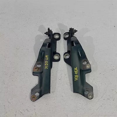 94-04 Mustang Hood Hinges Lh Rh Pair Oem Aa7130 • $30