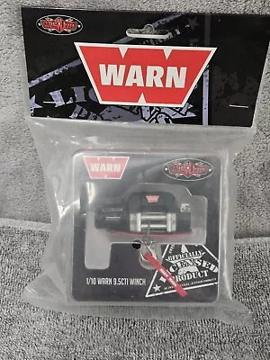 RC4WD 1/10 Mini Warn 9.5CTi Winch (Black) - RC4WD #Z-S1571 • $35.95