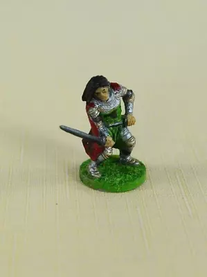 Talisman Warrior Miniature Character Figure Hand Painted • £13.50