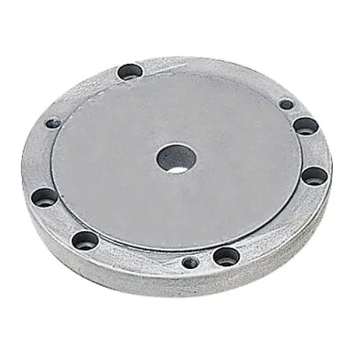 $107.78 • Buy Vertex Flange For 6  3-jaw Chuck On 8 Or 10  Rotary Table (3900-2355)