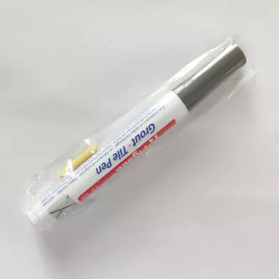 Tile Repair Pen Wall Gap Refill Grout Refresher Marker Bathroom Waterproof BTY • $3.84