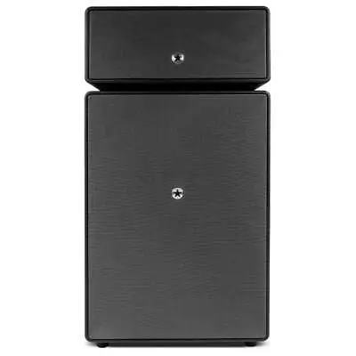 Audio Pro Drumfire Blackstar Edition Wireless Multi-Room Speaker In Black • £424.95