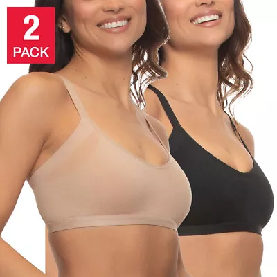 Felina Ladies' Side Smoothing Bra 1 Or 2-bra • $16.99