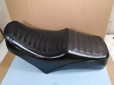 1981-1982 Yamaha XV750 Virago Complete Seat Excellent! No Rips Or Tears! XV 750 • $184