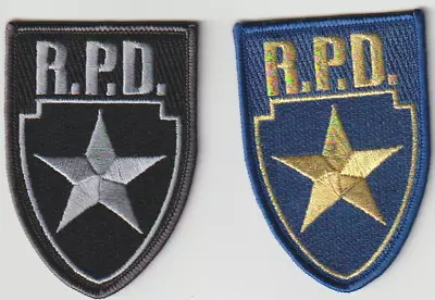 Raccoon City Police Department Movie Patch • $4.25