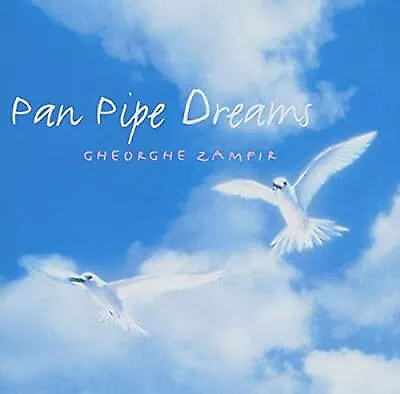 Pan Pipe Dreams Gheorghe Zamfir Used; Good CD • £2.44