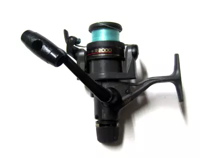 Shimano R2000 AX 2000 Dyna Balance Quick Fire II Fishing Reel Outdoors Sporting • $15.95