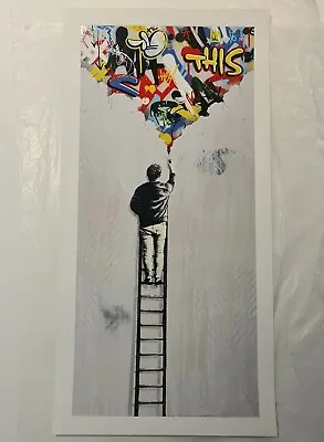 Martin Whatson - The Crack - Time Limited Edition  • £280