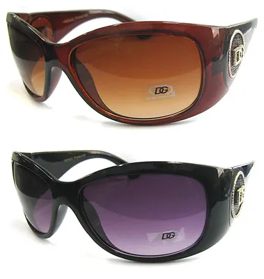 6 Pairs New Lady's Hot Style  Sunglasses Wholesale/Assorted Colours/UV400 8042 • $24