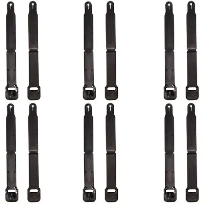 High Speed Gear Molle Clips Long 12 Pack • $12