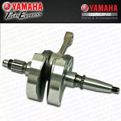 New 2014 - 2021 Yamaha Yfz450r Yfz 450r Atv Oem Engine Crankshaft Crank Assembly • $399.95