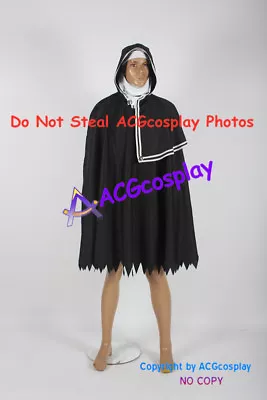 D.Gray-Man Cosplay Daisya Barry Cloak Cosplay Costume • $72.99