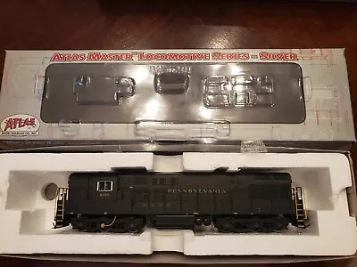 HO Atlas FM H-24-66 Trainmaster PRR TCS Wowsound • $250