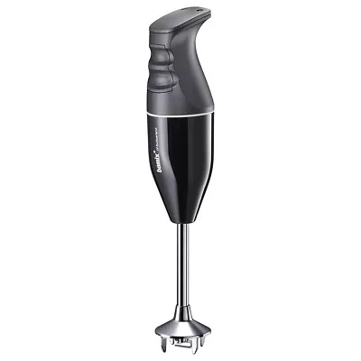 Bamix Classic All-In-One 140W Stick-Blender Kitchen Machine/Processor Black  • $279