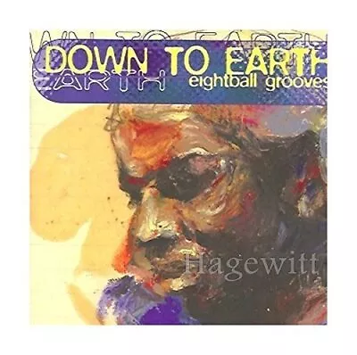 Down To Earth-Eightball Grooves (1997) - CD - Connie Harvey Motomo 315 Vict... • $7.01