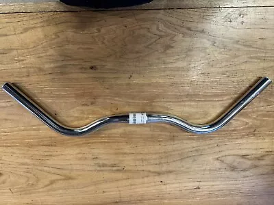 Velo Orange Postino Alloy Bicycle Handlebar 25.4mm Silver • $38