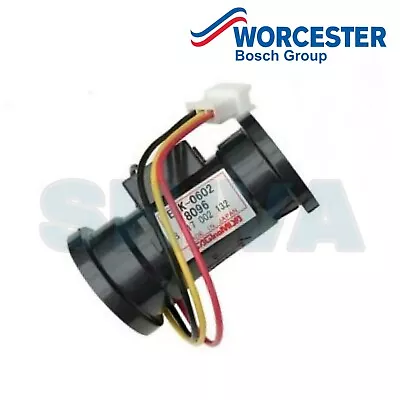 £13.89 • Buy Worcester Greenstar 34 35 37 38 40 42 Cdi Flow Sensor 87161157540 87161072230