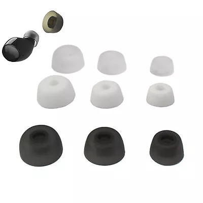 $4.03 • Buy In-Ear Ear Tips For Jabra Elite 75t/65t/Active/Sport Evolve Wireless Headphones