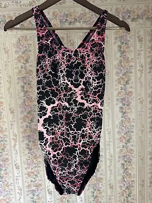 Vintage One Piece Swimsuit  • $28