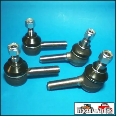 TRK5901 Tie Rod End Kit Massey Ferguson MF TEA20 TED20 TEF20 Tractor  • $116