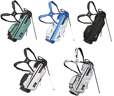 NEW MIZUNO BR-D3 4-Way Stand Carry Golf Bag PICK A COLOR Lightweight • $179.97