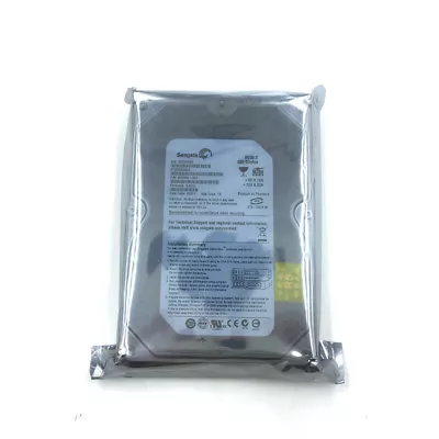 Seagate SV35.2 320GB Internal IDE PATA 7200RPM 3.5  PC HDD ST3320620AV Hard Disk • £30