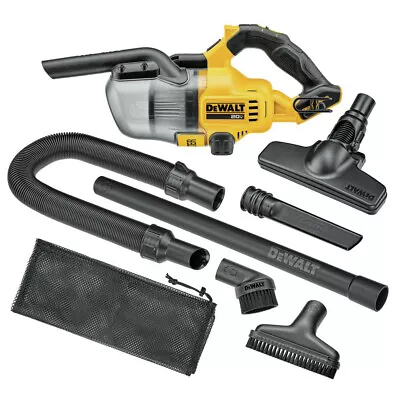 $132.99 • Buy DeWalt DCV501HB 20V Li-Ion Dry Hand Vacuum (Tool Only) New