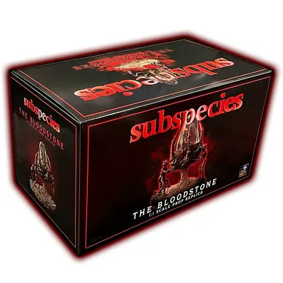 Subspecies: The Bloodstone - 1:1 Scale Prop Replica • $299.95