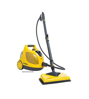 Vapamore MR-100 Primo Steam Cleaner With Retractable Cord Chemical Free Prof... • $442.22