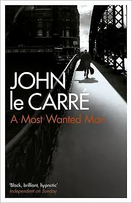 A Most Wanted Man By OhnLeCarre • $4.12