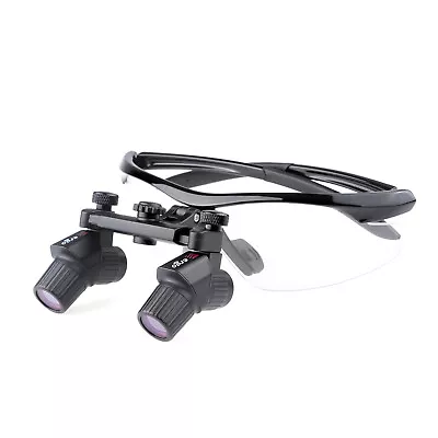 4.0X450mm Dental Ergonomic Binocular Loupes Ultralight Magnifier For ENT Surgery • $289.99