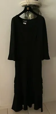 Chanel Vintage Black Dress Size 40 • $575