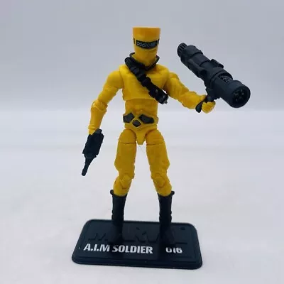 A.I.M. Soldier Marvel Universe 3.75  Agent Army Builder  AIM • $19.99