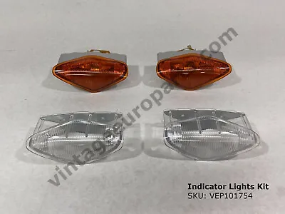 Indicator Lights Kit Fit Mercedes 220SE 280SE 3.5 Coupe W111 W108 W109 W112 • $249