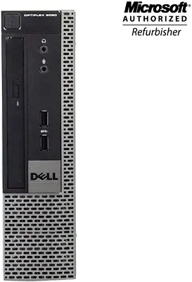 Dell Optiplex 9020 USFF I5-4570 8GB 128GB SDD Windows 10 Pro W/Power Strip • $25