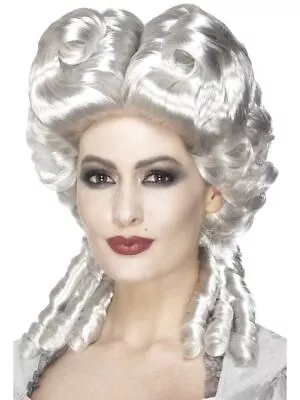 £49.30 • Buy Marie Antoinette Womens Wig Curls Victorian Costume Hair