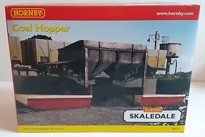 Hornby R8712 - 00 Gauge - Skaledale 'coal Hopper' • £25