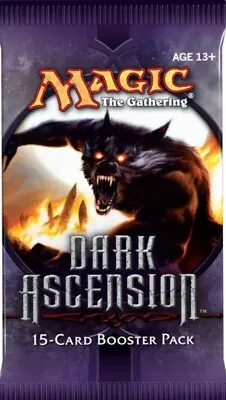 Dark Ascension Booster Pack  • $8.98