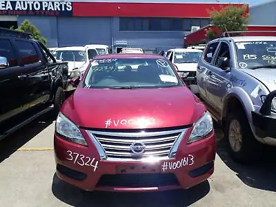 Nissan Pulsar 2013 Vehicle Wrecking Parts ## V001613 ## • $15