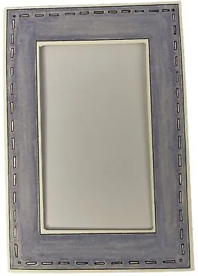 MINI BEST FRIENDS DENIM Die-Cut“Frame Ups”FRAME(3-1/4”x4.5”)My Minds Eye•Stitch • $2.59