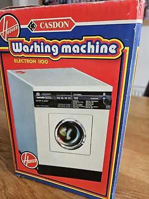 Casdon Hoover Electron 1100 Vintage Washing Machine • £30