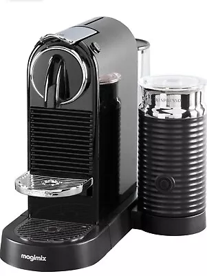 Magimix Citiz 11319 Espresso Machine 1 L - Black • £65