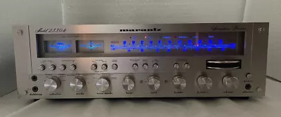 Marantz 2330B Stereophonic Stereo Receiver • $2000