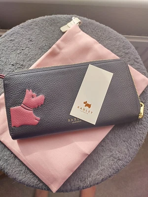 £25 • Buy Radley - Zip Round Purse - Brand New 